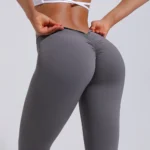 High-Waisted Scrunch Butt Leggings for Ultimate Comfort