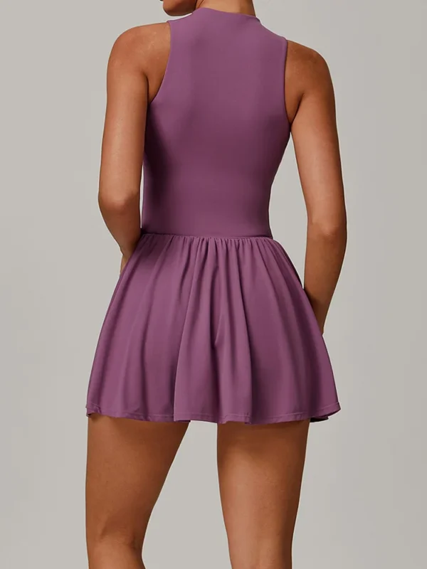 Elevate Your Workout with Our Stylish Women’s One-Piece Jumpsuit