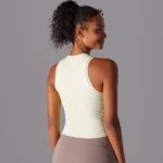 Elegant Shockproof Sports Bra for Women - Ultimate Comfort & Style - Image 2