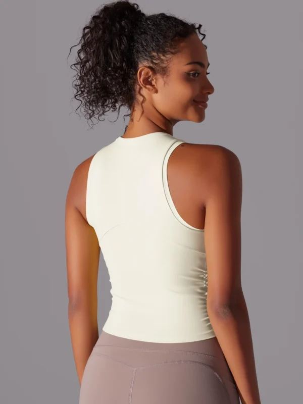 Elegant Shockproof Sports Bra for Women - Ultimate Comfort & Style