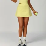 Luxury Yoga Mini Skirts for Women: Stylish Activewear Comfort
