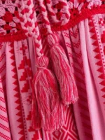 Chic Bohemian Midi Dress for Effortless Vacation Style - Image 5