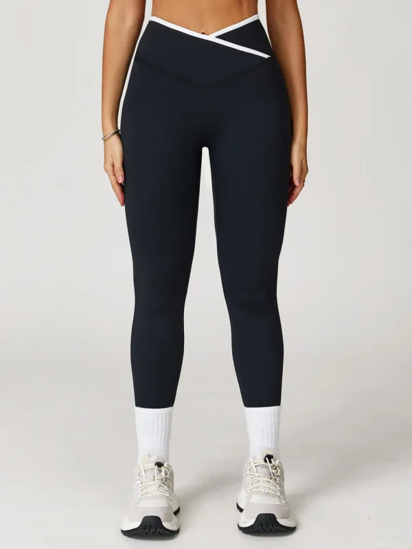 Luxury Breathable Yoga Leggings for Women - Ultimate Comfort Fit