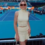 Chic Summer A-Line Mini Skirt Set with Sleeveless Top - Image 4