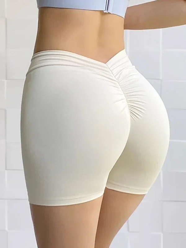 High-Waisted Women’s Yoga Shorts for Ultimate Comfort & Style