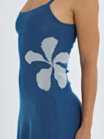 Floral Bodycon Mini Dress - Summer Beach Party Essential - Image 4