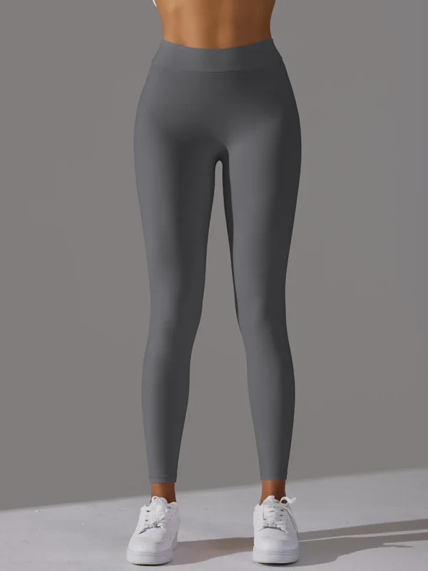 High-Waisted Scrunch Butt Leggings for Ultimate Comfort
