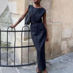 Chic Women's Two-Piece Summer Skirt Set: Elegant & Versatile - Image 6