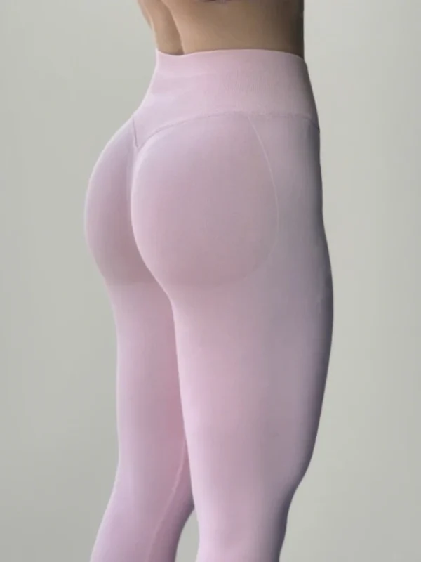 Luxury Quick-Dry Yoga Leggings for Seamless Comfort & Style