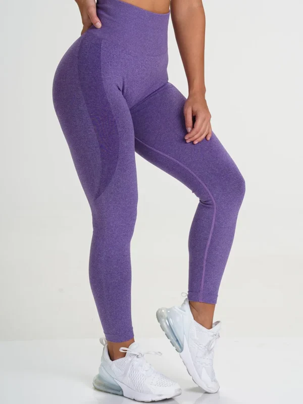 High Waist Yoga Pants for Women - Comfort & Style Leggings