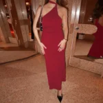 Chic Backless Evening Dress for Women - Luxury Summer Style - Image 2