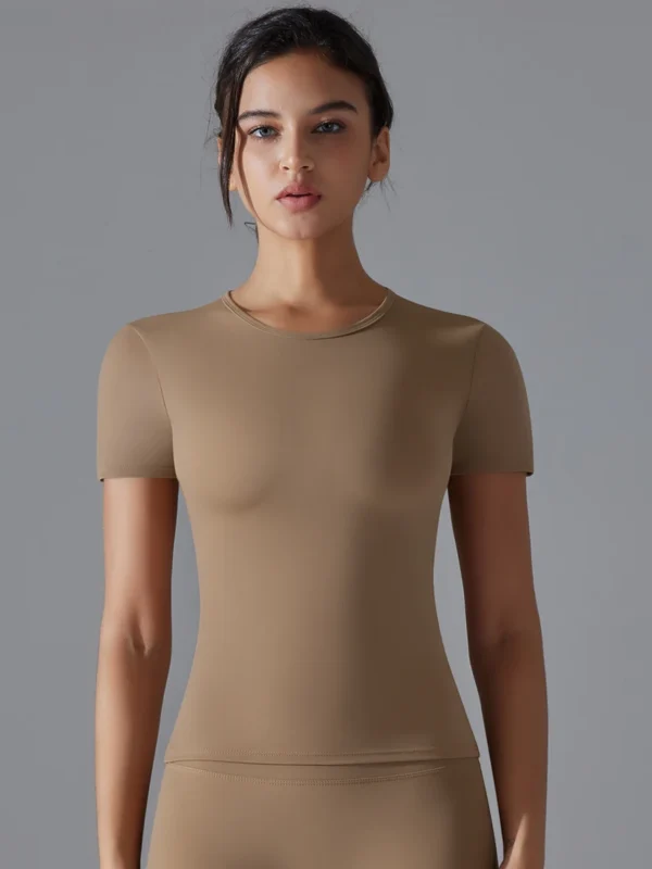 Trending 57 Stylish Women'S Running Tee - Breathable &Amp; Stretchy Activewear