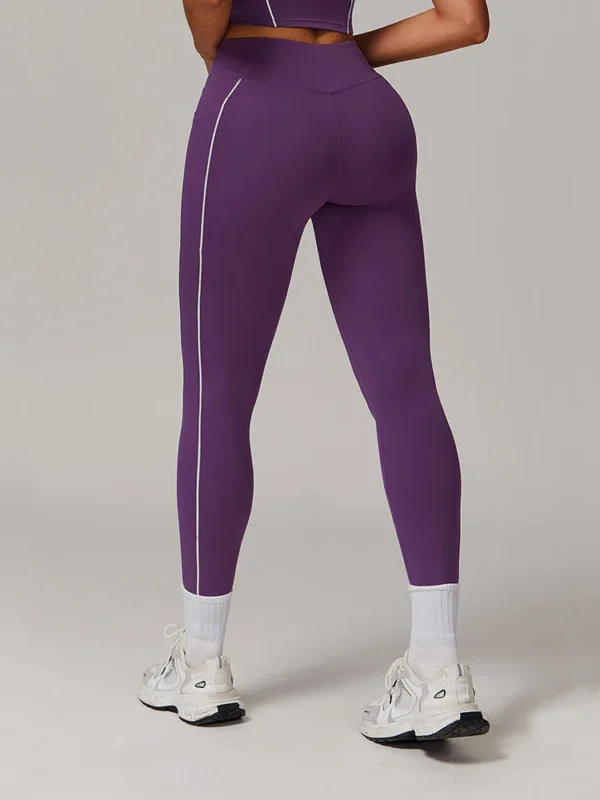 High Waist Leggings for Women - Stylish Yoga & Workout Wear