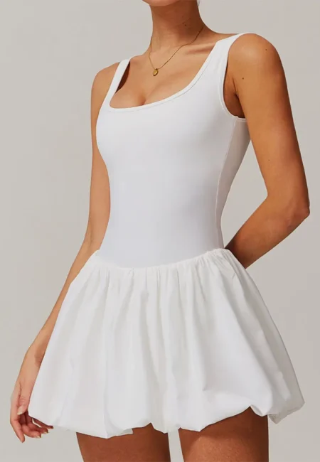 Stylish Women's Yoga Jumpsuit for Active Performance