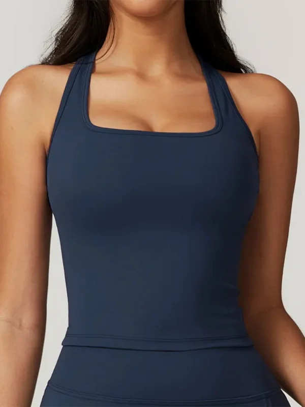 Stylish Women's Sports Bra - Comfort & Support for Every Workout