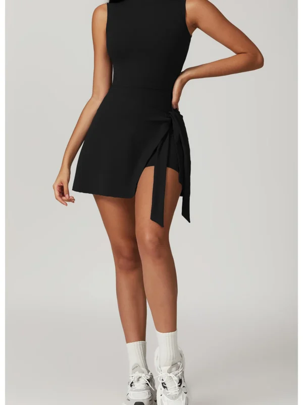 Elegant Women's Yoga Jumpsuit Set for Active Lifestyle