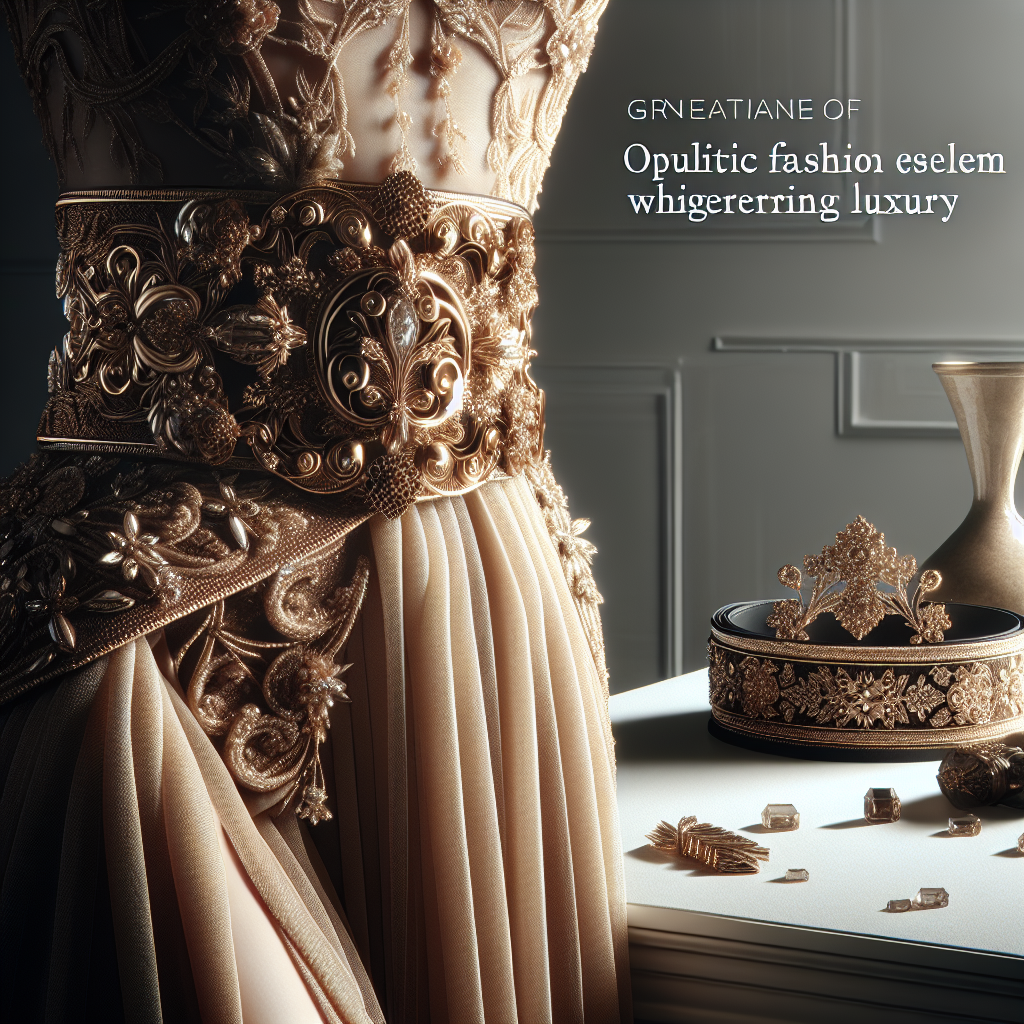 The Belt That Whispers Luxury: Unveiling Exclusive Pieces