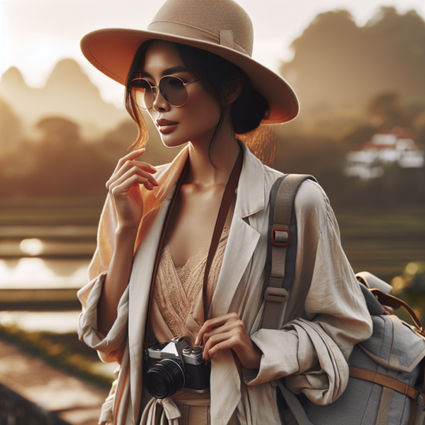 The Perfect Travel Outfits for Women: Comfort and Style Combined