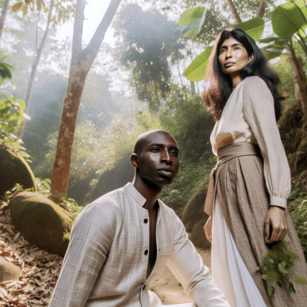 Sustainable Style: Dress Green, Live Beautifully