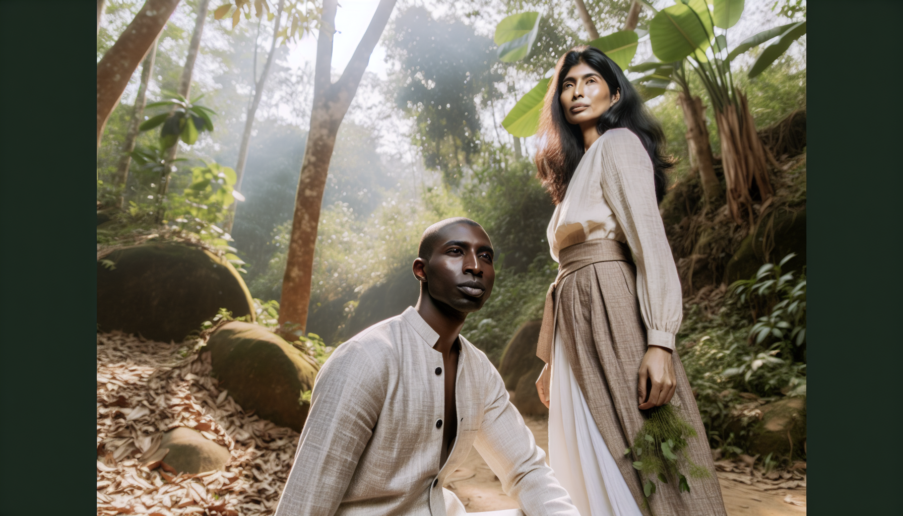 Sustainable Style: Dress Green, Live Beautifully