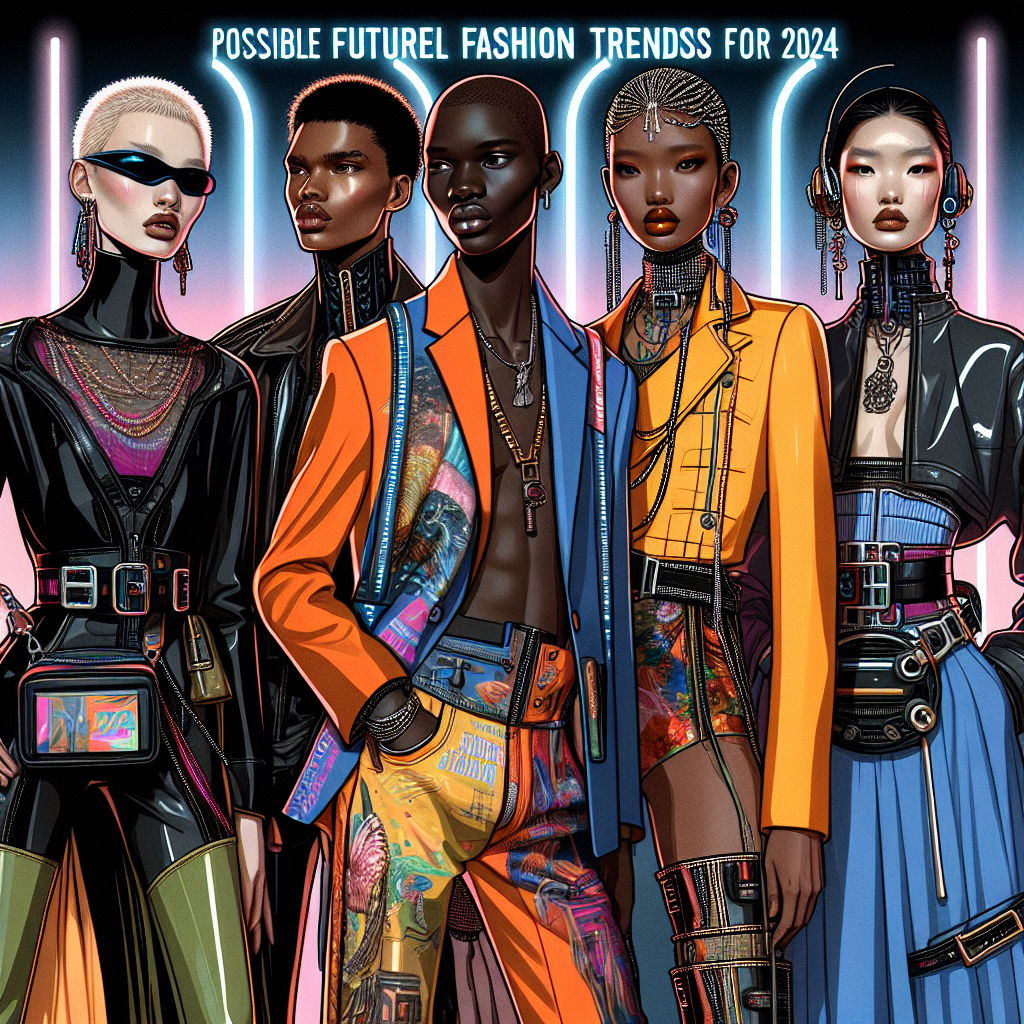 2024 Fashion: Are You Ready to Level Up Your Look?