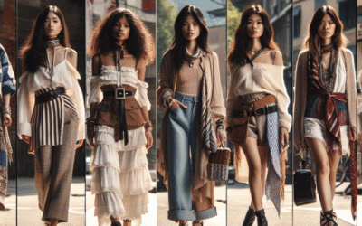 2025 Summer Fashion: Must-Have Women's Outfits & Styling Tips