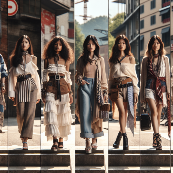 2025 Summer Fashion: Must-Have Women's Outfits & Styling Tips