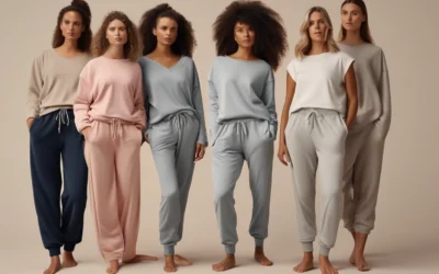 Comfort is King (and Queen): Loungewear Evolution in Women’s Fashion 2025