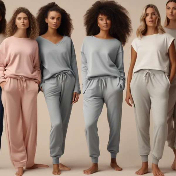 Comfort is King (and Queen): Loungewear Evolution in Women’s Fashion 2025