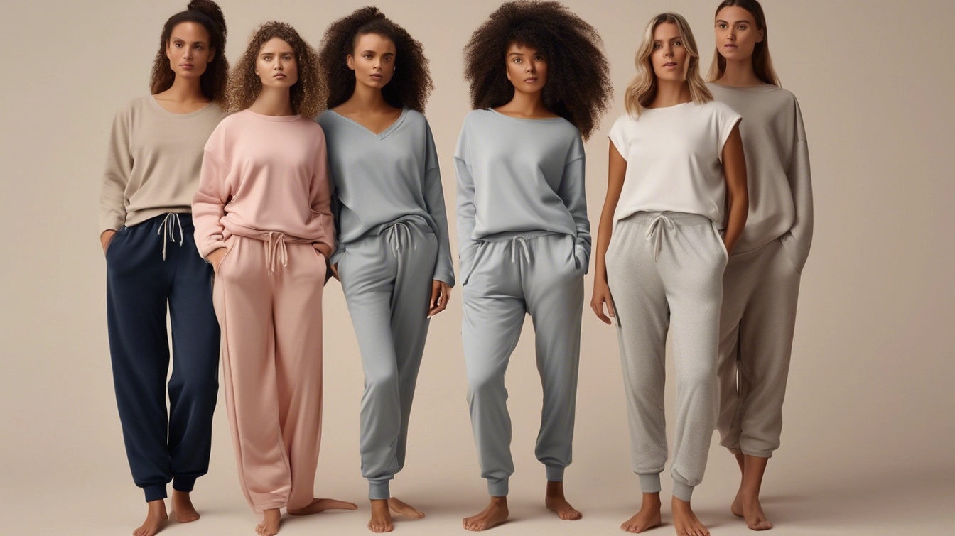 Comfort is King (and Queen): Loungewear Evolution in Women’s Fashion 2025