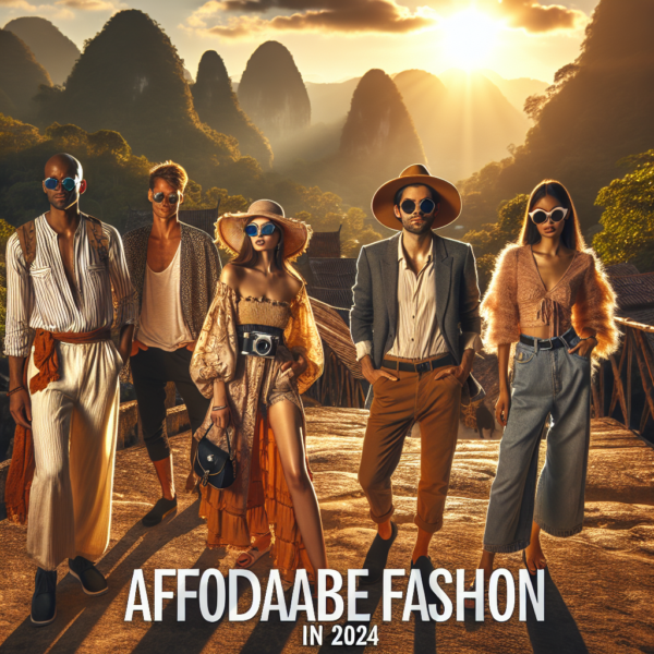 Affordable Fashion Trends 2024: Stylish Looks on a Budget