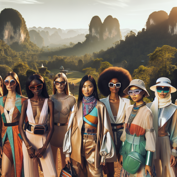 Ahead of the Curve: Predicting Women's Biggest Fashion Moments in 2025