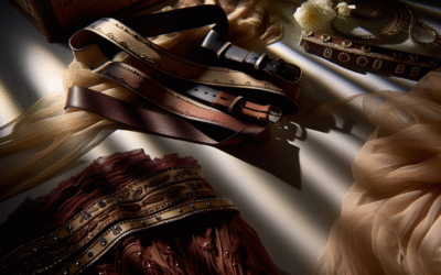 Artisans & Archives: The Story Behind Our Exclusive Belt Collection