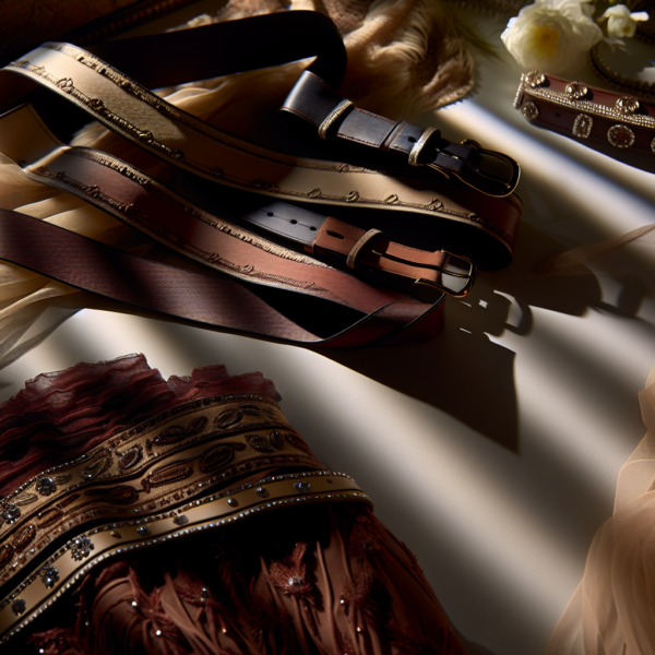 Artisans & Archives: The Story Behind Our Exclusive Belt Collection