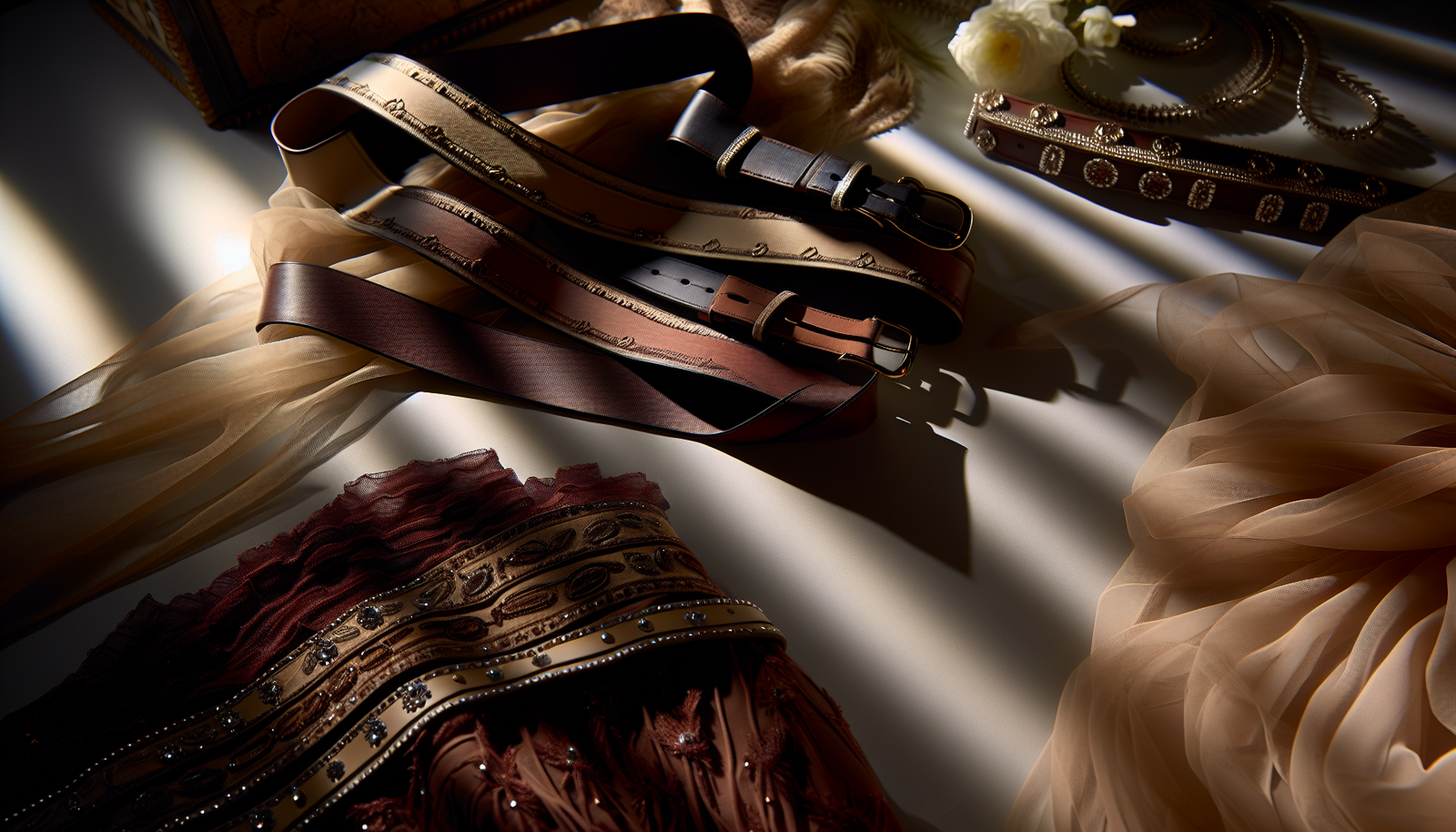 Artisans & Archives: The Story Behind Our Exclusive Belt Collection