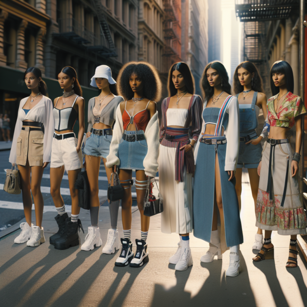 Beyond the Basics: Elevate Your Women's Summer Style in 2025