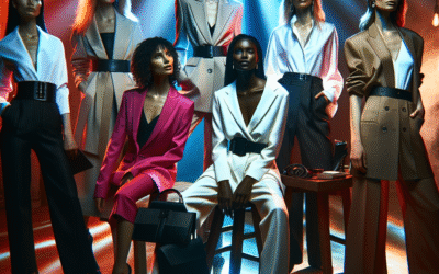 Beyond the Blazer: Unexpected Women's Workwear Trends for 2025