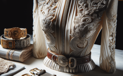 Beyond the Buckle: Secrets of the World's Most Coveted Belts