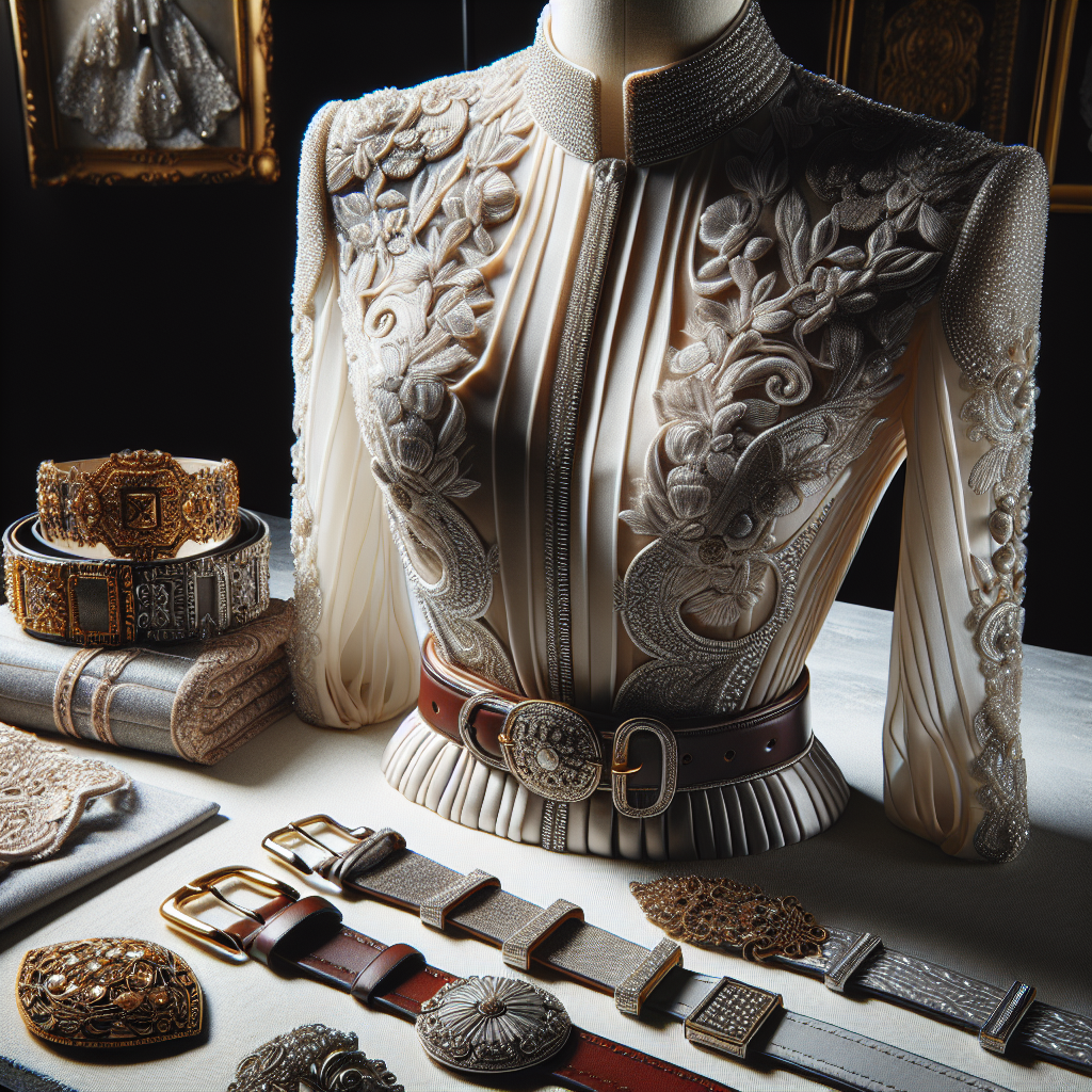 Beyond the Buckle: Secrets of the World's Most Coveted Belts