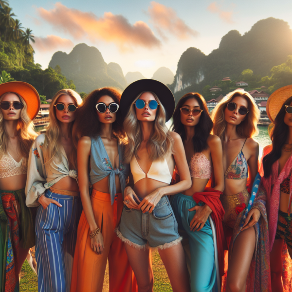 Bold & Bright: Color Trends Dominating Women's Fashion in 2025