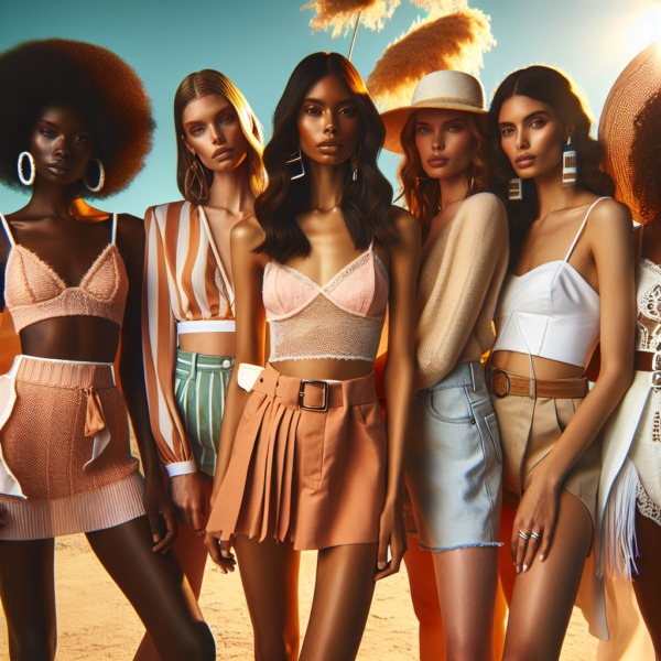 Budget-Friendly Summer Style: Women's Outfit Inspiration for 2025