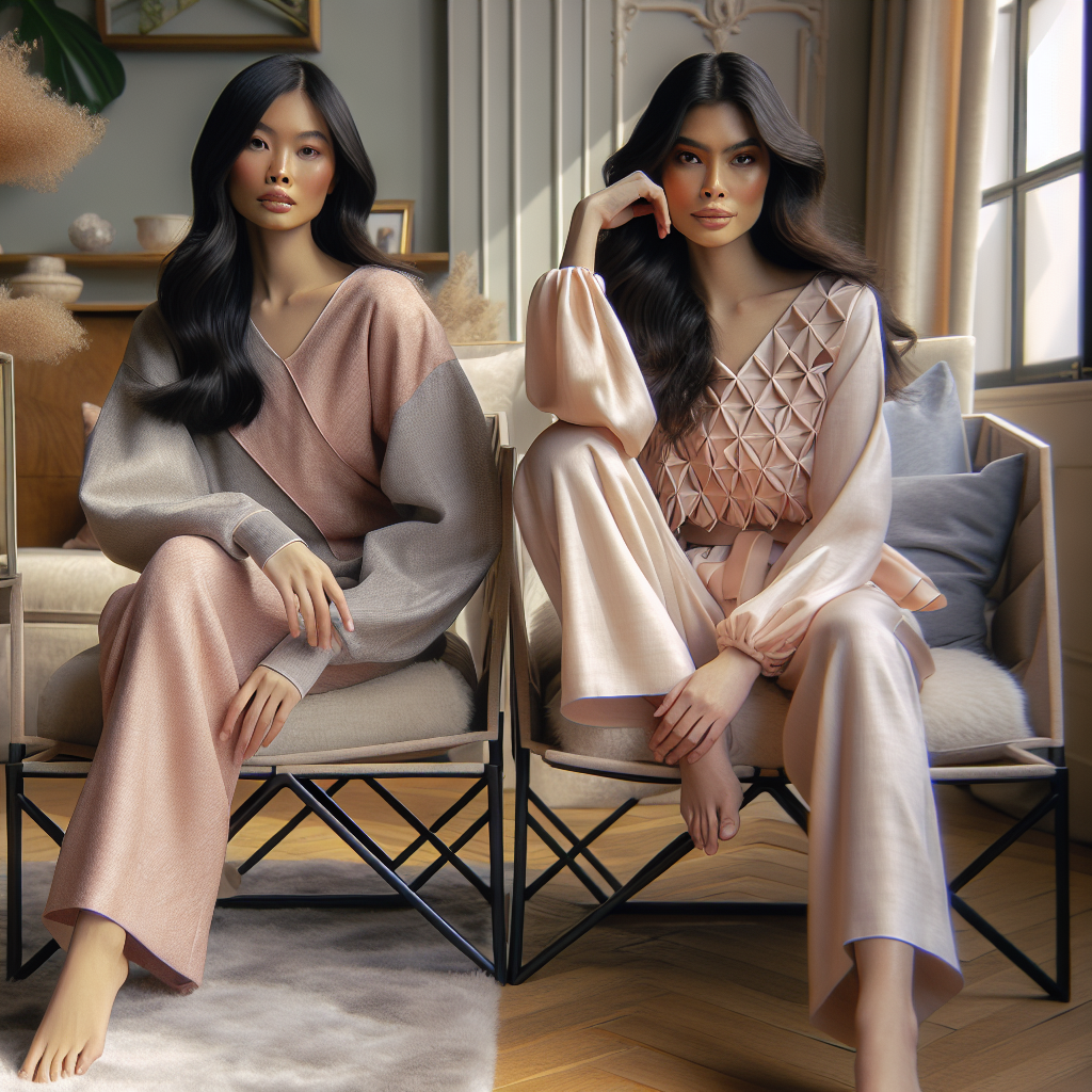 Matching Lounge Sets For Women