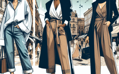 Street Style Outfit Ideas For Women