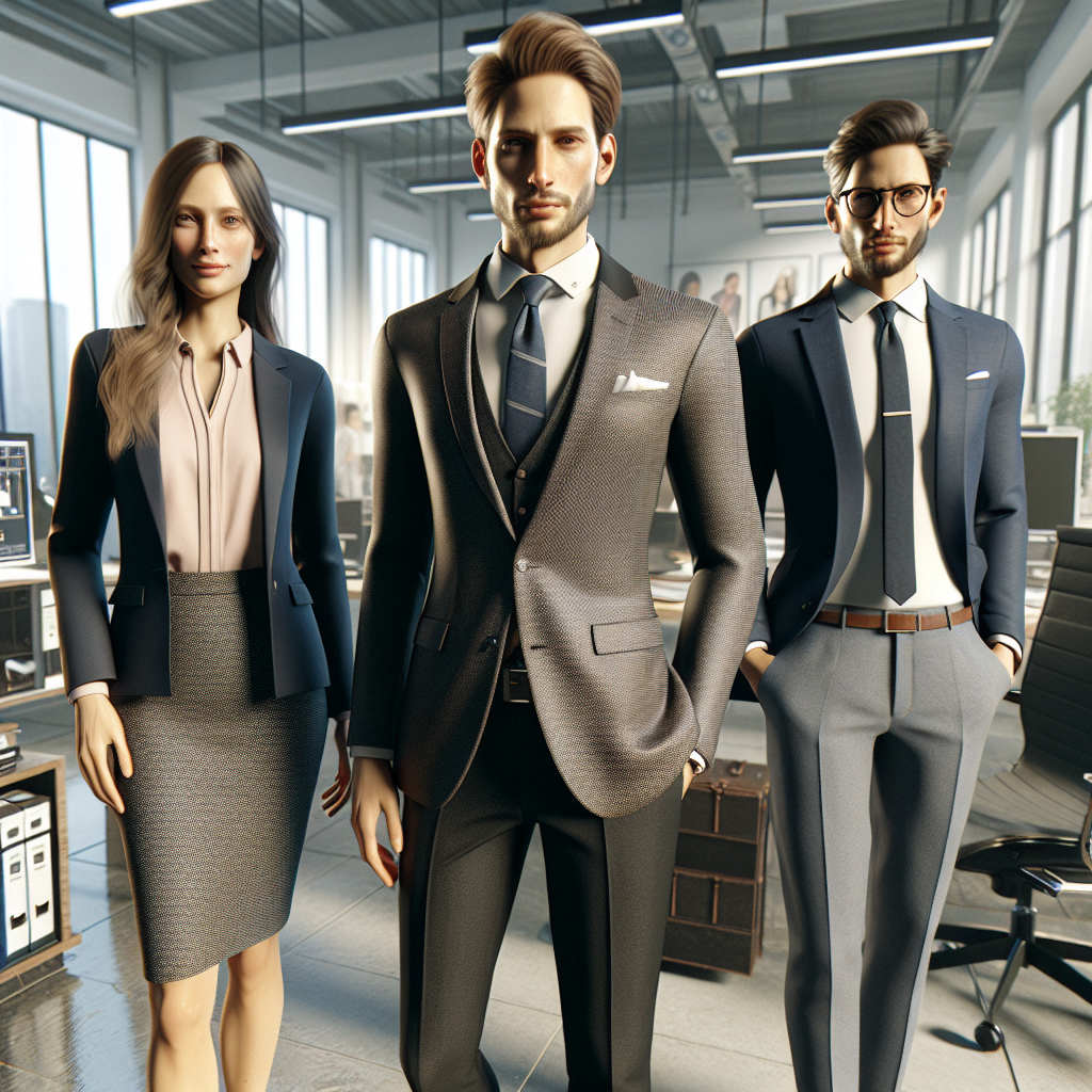 Confidence Booster: Budget-Friendly Professional Outfits for Women