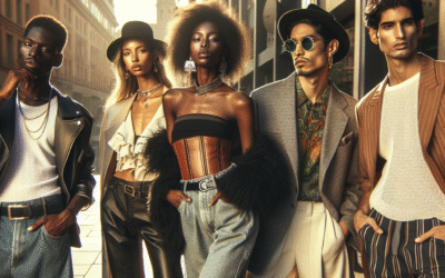 Consider Your Audience: Who are you trying to reach?  A younger, trend-focused audience?  A more mature, classic audience?