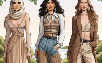 Date Night to Daywear: Sustainable Women's Fashion Brands for Every Occasion in 2025