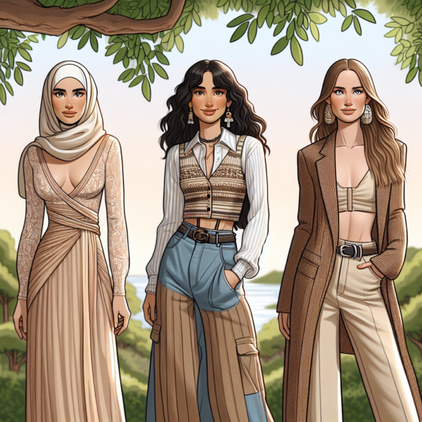 Date Night to Daywear: Sustainable Women's Fashion Brands for Every Occasion in 2025