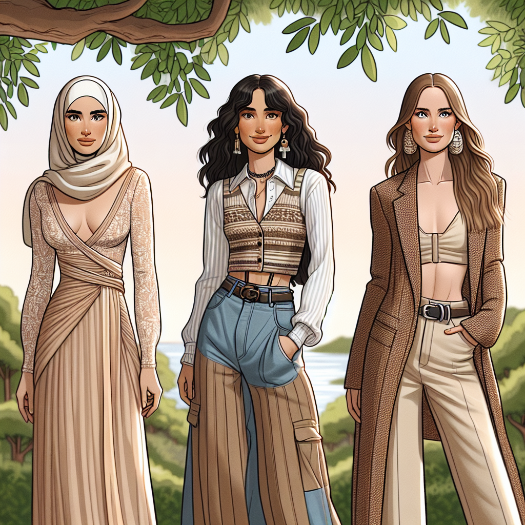 Date Night to Daywear: Sustainable Women's Fashion Brands for Every Occasion in 2025