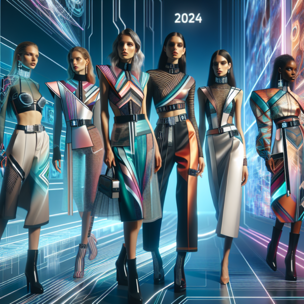 Decoding the Runways: Women's Fashion Trends for 2024