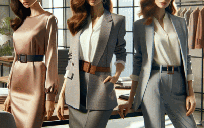Dress for Success (on a Budget): Affordable Professional Outfits for Women